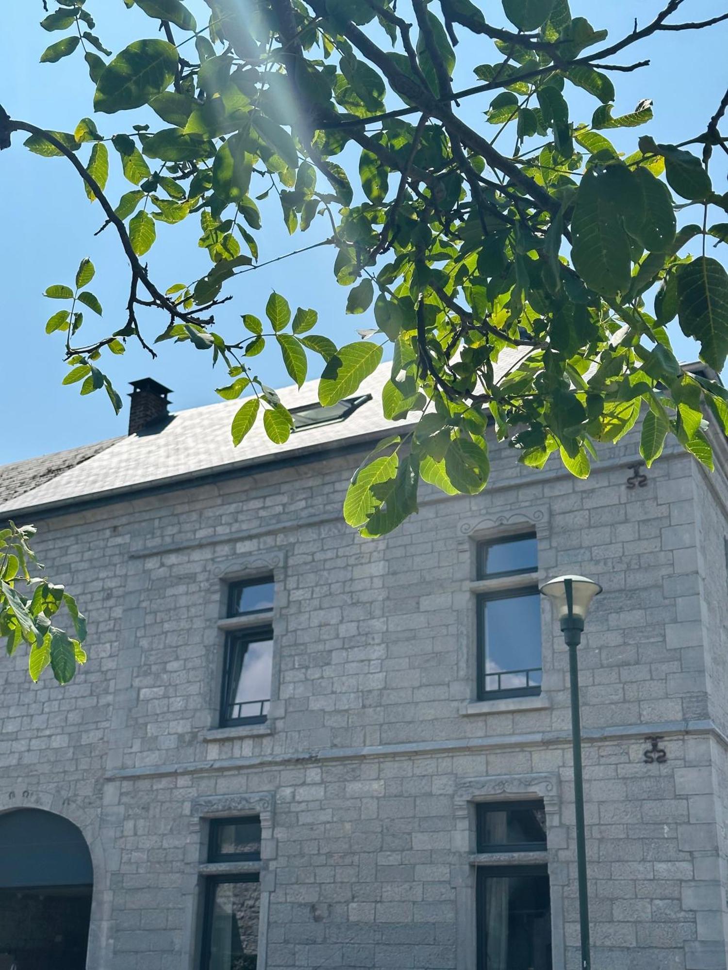 Maison Comtale Rochefort Exterior foto